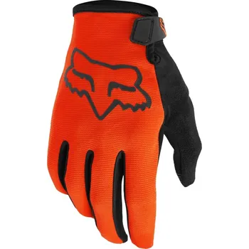 Cyklistické rukavice Fox Ranger Glove Fluo Orange Velikost rukavic: 10