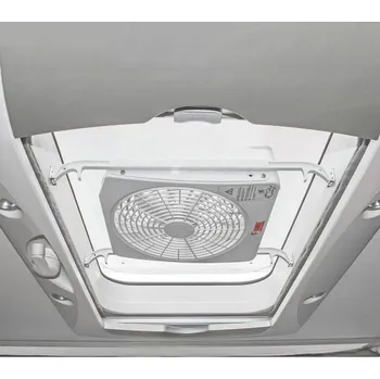 Příslušenství ke karavanu Ventilátor střešní – Turbo kit