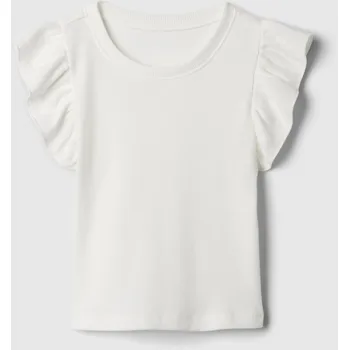 Dívčí tričko GAP Dívčí Baby top Mix & Match GAP Bílá 92 (2302463)