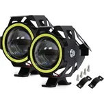 Interlook U7S | Sada CREE U7S LED halogenových žárovek s integrovaným COB LED Ringem