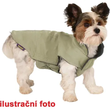 Obleček pro psa Salvia pastelově zelený 40cm