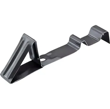 Protisněhový hák pro Tondach Románská, antracit