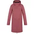 Dámský kabát Husky Nua L Faded Pink, S