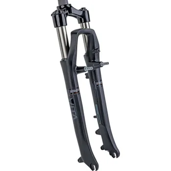 Vidlice na kolo RST Vidlice RST Vita TnL 21/28,6 - černá-matná Zdvih: 60 mm