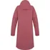 Dámský kabát Husky Nua L Faded Pink, S