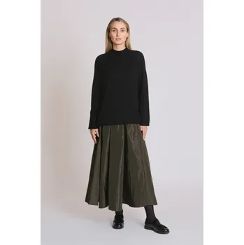 Dámská sukně SUKNĚ ASPESI GONNA MIA BLU NERO