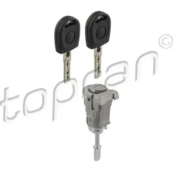 Autozámek Zamykací válec TOPRAN 121 435