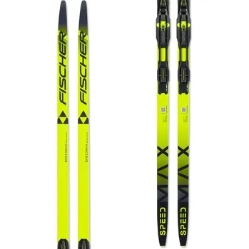 Běžecké lyžování FISCHER SPEEDMAX 80 CLASSIC PLUS 812 MEDIUM 2025/26 187 žlutá