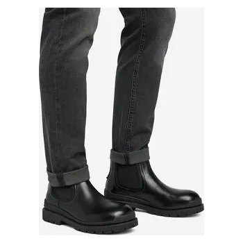 Pracovní obuv Kotníková obuv s elastickým prvkem G-Star Raw CEO-BLAKE-01 MI08 Černá 42