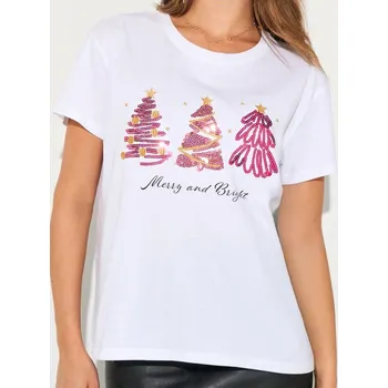 Sinsay - Bavlněné tričko - bílá - 922GS-00X - 922GS-00X-XL