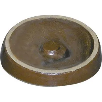 Poklice ŠAMOTKA víko k sudu 10,15,25l, keramika