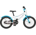 Dětské kolo AUTHOR Stylo 16 - bílá/modrá Velikost rámu kol US: 4+ let nebo 100 cm