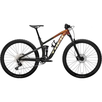 Horské kolo TREK Top Fuel 5 2023 Black Fade Velikost rámu kol US: 21,5"(US:XL)