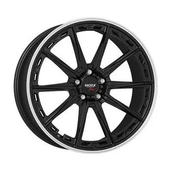 Alu kolo ALU disk DOTZ Sonoma dark 9.5Jx19 5x114.3x64.1 ET45