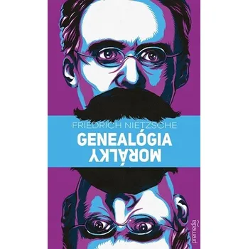 Učebnice Genealógia morálky - Friedrich Nietzsche