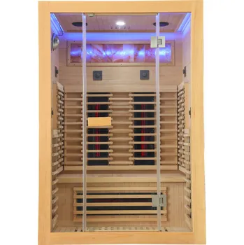 Infrasauna Nordio N2B 2 osoby