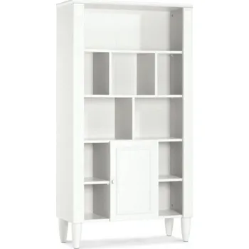 Knihovna Knihovna Lexi - bílá
