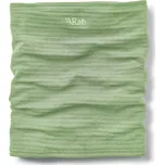 Nákrčník Rab Filament Neck Tube Barva: Dark Fig Green