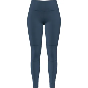 Dámské kalhoty dámské legíny ICEBREAKER Women Mer 200 Oasis+ Leggings ATLANTIS/TRAIL/CB - S