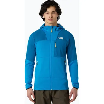 Pánská mikina Pánská mikina The North Face Stormgap Powergrid skyline blue/adriatic