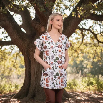 Dámská halenka ČR výroba Halena RENDY LADY, pod dubem Velikost EU42 pod dubem