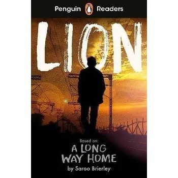 Anglický jazyk Penguin Readers Level 4: Lion (ELT Graded Reader)