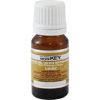 Vlasová regenerace SARYNA KEY Damage Repair Light regenerační olej pro jemné vlasy 10 ml