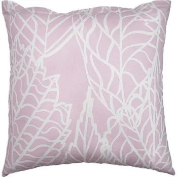 Povlak na dekorativní polštářek DADKA VRACOV Povlak na poštář bavlna Max pudrový Rozměr: 50x70