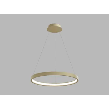 LED2 LED2 Závěsné svítidlo CIRO 60 P-Z, G CASAMBI TW 40W 3000K-4000K zlatá - LED2 Lighting LED2 3275157CSTW