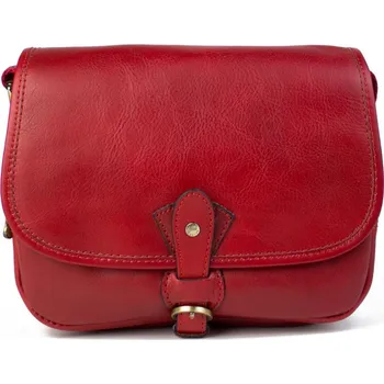 Kabelka KATANA Caen Červená