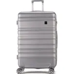 AIRPLUS PARIS Příruční kufr Vegas S Argent