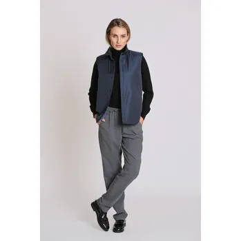 Dámské kalhoty KALHOTY ASPESI PANTALONE GRIGIO