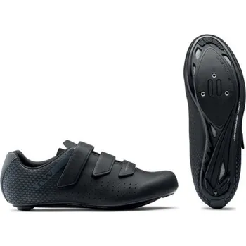 Pánské cyklistické tretry Northwave Core 2 Black/Anthra Velikost EU: 44