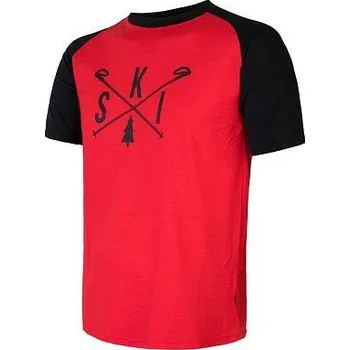 Pánské tričko SENSOR MERINO ACTIVE PT SKI p Velikost: L