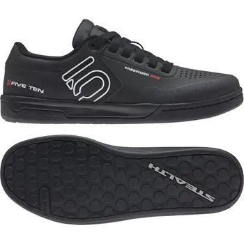 Pánské cyklistické tretry Five ten adidas FiveTen Freerider Pro - Black Velikost EU: 44