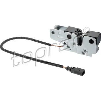 Autozámek Zámek kapoty motoru TOPRAN 121 601