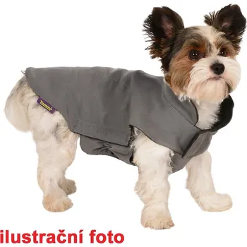 Obleček pro psa Nimbus šedý 35 cm