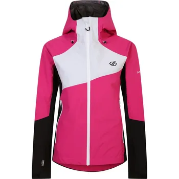 Dámská lyžařská bunda Dare 2b Excalibar Jacket Velikost: M / Barva: růžová