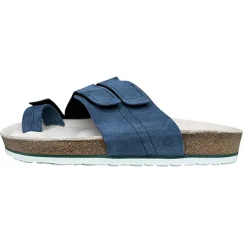 Dámská zdravotní obuv VV Design Pantofle HALLUX VALGUS SOFT dámské 35-40 Barva: Modrá tmavá, Velikost: 37, Úpravy: bez úpravy