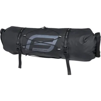 brašna na kolo Brašna na řídítka Force Adventure černá