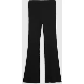 GAP Dívčí Dětské legíny flare GAP Černá 116/122 (2295822)