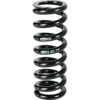 FOX PRUŽINA TLUMIČE 2.8"/71MM ZDVIH 550lx2.800"/71mm - délka 151mm (pro délku 222mm)