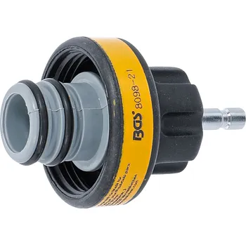 Sada nářadí BGS 8098-21, Adaptér 21 pro BGS 8027, 8098 | pro Fiat, Opel, Saab