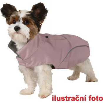 Obleček pro psa Lunera růžový, 40cm