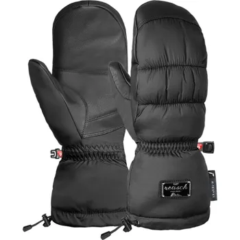 Rukavice lyžařské Reusch Puffy R-Tex XT Mitten Velikost: 8 černá