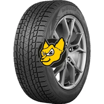 Zimní osobní pneu Yokohama IG53 ICE Guard 245/45 R18 100H XL M+S