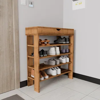 Botník Botník Royal - Walnut