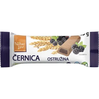 Cukrovinka Pečivárne Liptovský Hrádok Sušenka ostružina 25g