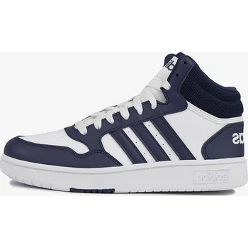 Chlapecké tenisky adidas HOOPS 3.0 MID K EUR 40