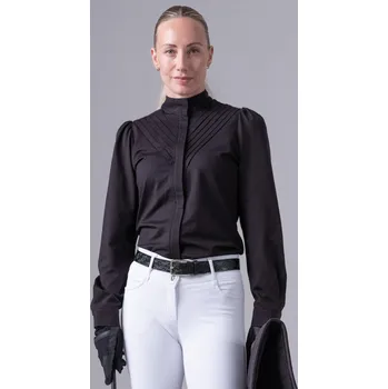 Dámská košile PS of Sweden Košile Tindra Tuxedo PS of Sweden, dámská, černá S